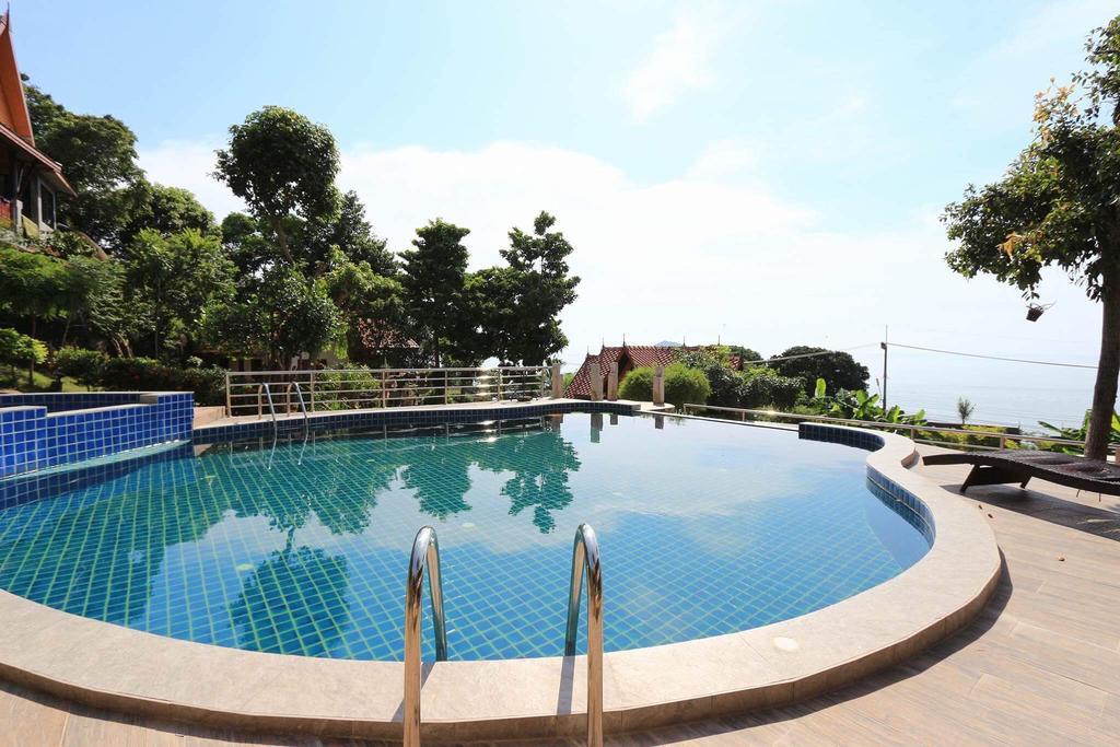 קופנגן Sea Rock Resort מראה חיצוני תמונה